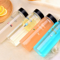 heat resistant water bottle,single wall beverage bottle,sport bottle